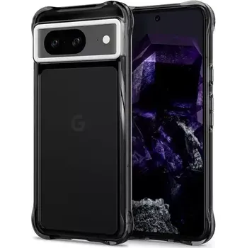 Pouzdro na mobilní telefon Spigen Cyrill Ultra Sheer ochranný kryt pro Google Pixel 8 černá (ACS06306)