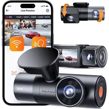 Kamera do auta Vantrue N5 (N5 Nexus 5)