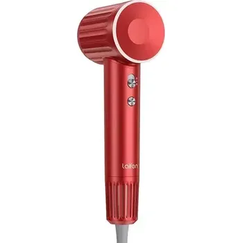 Fén Laifen Retro červená (Retro (red))