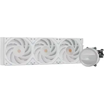 PC ventilátor Valkyrie VK-AIODR360W bílá (VK-AIODR360W)