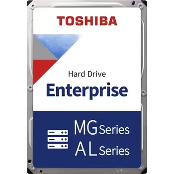 SSD disk Toshiba Enterprise Capacity MG11 24TB 512e (MG11ACA24TE)
