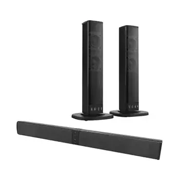 Soundbar Xoro HSB 55 2.0 Soundbar černá (XOR700730)