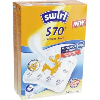 Sáček do vysavače Swirl S 70 MP Plus AirSpace sáčky do vysavače (191389)