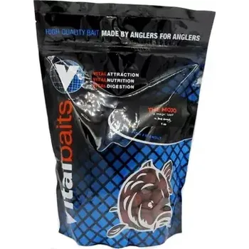 Boilies Vitalbaits Boilies The Mojo 1kg 20mm (02-0104)