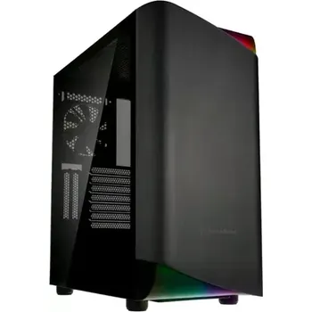 PC skříň SilverStone Seta A1 černá (SST-SEA1TB-G)