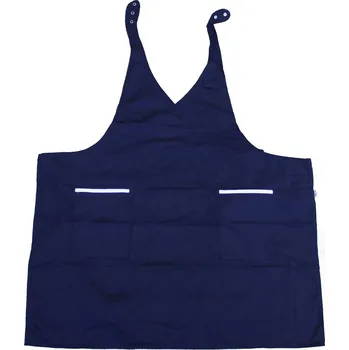 Kuchyňská zástěra Armáda Holandská Zástěra HOLANDSKÁ s kapsami MODRÁ