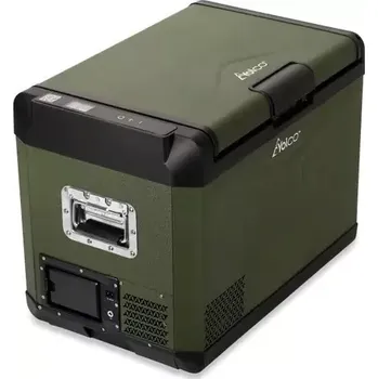 Autochladnička Yolco GCX 47 BT zelená (GCX 47 GREEN)