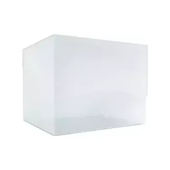 Příslušenství ke karetním hrám Gamegenic: Side Holder 100+ XL Clear (GGS25088ML)