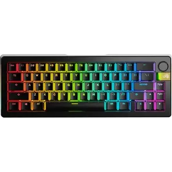 Klávesnice Glorious GMMK 3 Pro HE Wireless 65% - Fox HE ANSI černá (GLO-KB-GMMK3-PRO-65-PB-HE-WL-BLK-US)