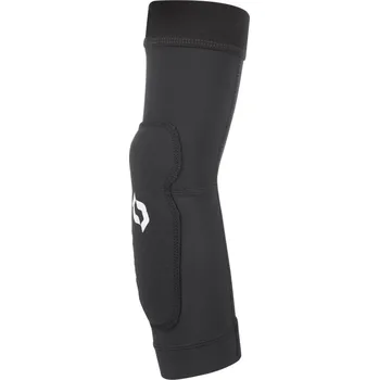 SCOTT Cyklistické chrániče - ELBOW PADS MISSION EVO JR - černá