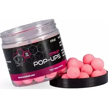 Boilies Nash B6427 Pop-Up Citruz Pink 75g 20mm (B6427)