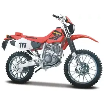 autíčko Maisto Honda XR400R (101239300-335)
