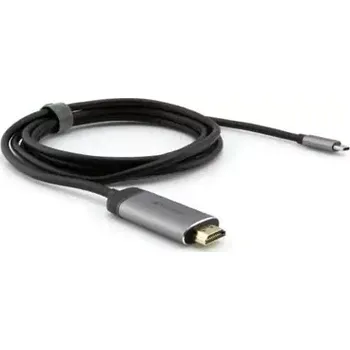 Kabel do PC Verbatim adaptér USB-C 3.1 (M) na HDMI 4K@60Hz (M) (49144-V)