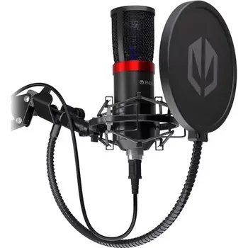 Mikrofon Endorfy Solum Streaming černá (EY1B004)