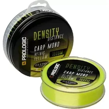 Prologic Vlasec Density Distance Hi-Viz Yellow 1000m 0,28mm 4,54kg (65029)
