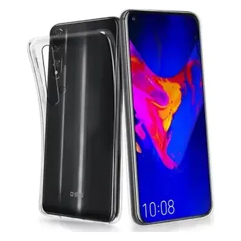 Pouzdro na mobilní telefon SBS Skinny pouzdro pro Honor 20 Honor 20s Huawei Nova 5T transparentní (TESKINHO20T)