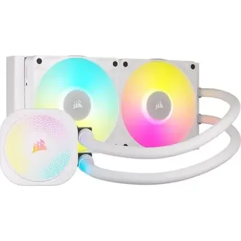 PC ventilátor Corsair iCUE LINK TITAN RGB bílá (CW-9061020-WW)