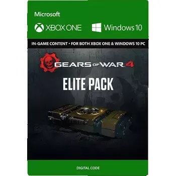 Hra pro Xbox XONE Gears of War 4: Elite Pack (7LM-00009)