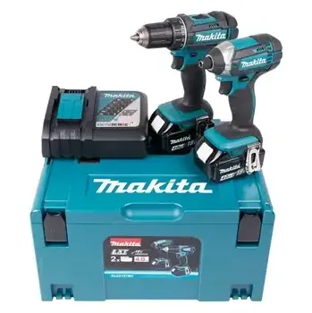 Makita DLX2127MJ (DLX2127MJ)