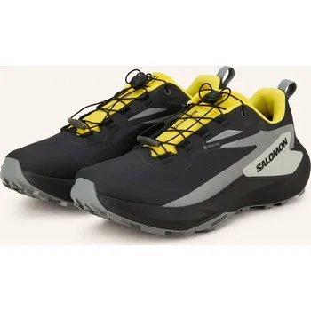 Pánská obuv Salomon Genesis GTX M L47978000 - black/sedona sage/incaberry 42 2/3