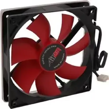 PC ventilátor AIREN FAN RedWings120 Clever Deluxe ventilátor (AIREN - FRW120CD)