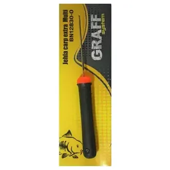 Graff Jehla Carp Extra Multi Oranžová (BN12830-O)