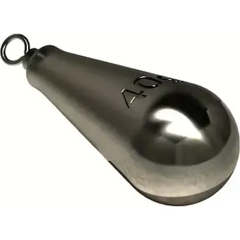 Suretti Olovo hruška s obratlíkem 7g 10ks (7014007AZ)