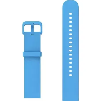 Řemínek na hodinky LAMAX BCool2 Play BFit Call řemínek - světle modrý (LXAWABC2PLALAWS20L)