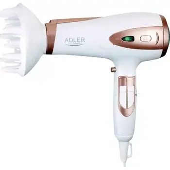 Fén Adler AD 2248 bílá (AD 2248)