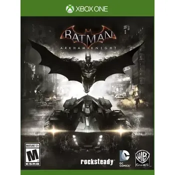 Hra pro Xbox XONE Batman Arkham Knight (G3Q-00015)