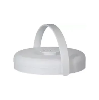 Koš na pleny Magic Výměnné víko ke koši na pleny Barva: White