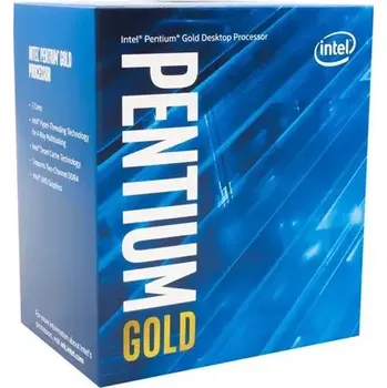 Procesor Intel Pentium Gold G6600 @ 4.2GHz (BX80701G6600)