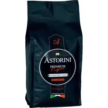 Káva Astorini PREMIUM Monsooned India 500 g (8595631702086)