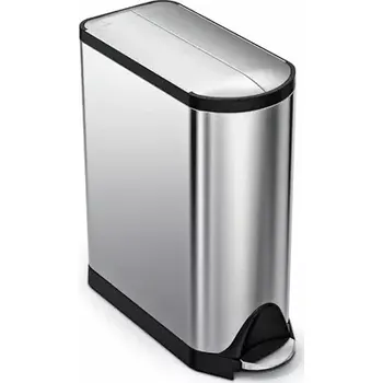 Odpadkový koš Simplehuman Pedálový odpadkový koš – 45 l (CW1897)