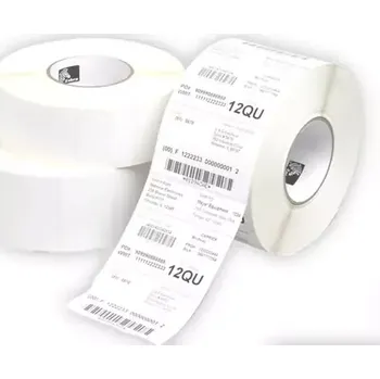 Speciální papír ZEBRA Z-Perform 1000T Samolepicí etikety TT 51 x 25mm (880007-025D.1)
