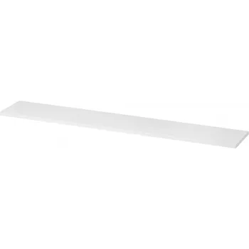 Cersanit Milagros deska k rámu 132.4x22.5 cm bílá S1026-044
