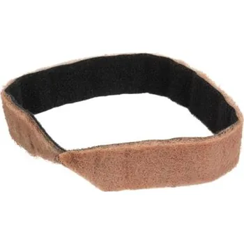 BOW Brusný pás, rouno, 618 x 40, K80, 3726850