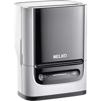 Tiskárna štítků Nelko PM220 bílá (PM220 White)