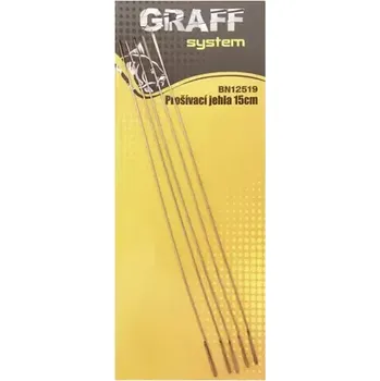 Graff Prošívací jehla 15cm 5ks (BN12519)