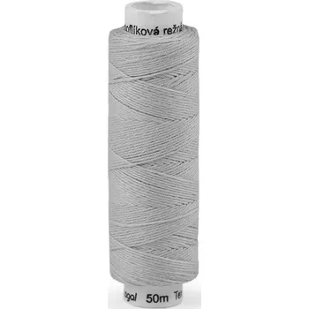 Nit Nitě lněné knoflíkové 50 m