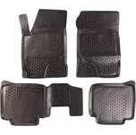 SIXTOL Gumové koberce Kia Cerato I (LD) (03-09) (2D) (HBC08590)