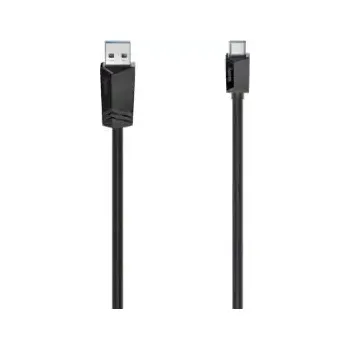 Datový kabel Hama 200651 kabel USB-A na USB 3.2 C 0.75 m černá (200651-H)