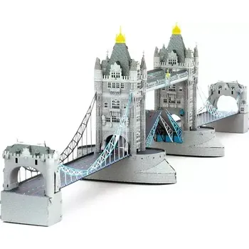 3D puzzle Metal Earth 3D Puzzle Premium Series: Tower Bridge (157099)