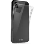 SBS Skinny Pouzdro pro Samsung Galaxy A22 5G transparentní (TESKINSAA22T)