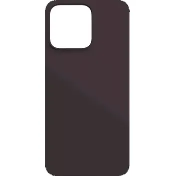 Pouzdro na mobilní telefon 3mk Hardy Silicone MagCase ochranný kryt pro Apple iPhone 14 Pro Max Deep Purple (5903108514323)
