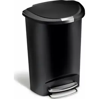 Odpadkový koš Simplehuman Pedálový odpadkový koš – 50 l (CW1355)