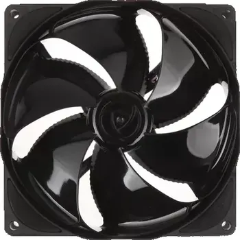 PC ventilátor Noiseblocker NB-eLoop Fan B12-PS Black Edition (ITR-B12-PS-BL)