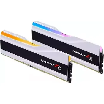 Operační paměť G.Skill Trident Z5 RGB White 64GB (2x 32GB) 6000MHz (F5-6000J3040G32GX2-TZ5RW)