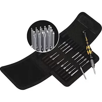 Šroubovák WERA Kraftform Kompakt Micro 20 ESD 1 (05073671001)