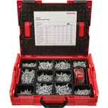 fischer 568480 Power Fast II L-Boxx PanHead Set (568480)